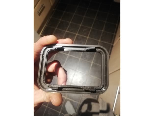Interior Door-Handle Bezel