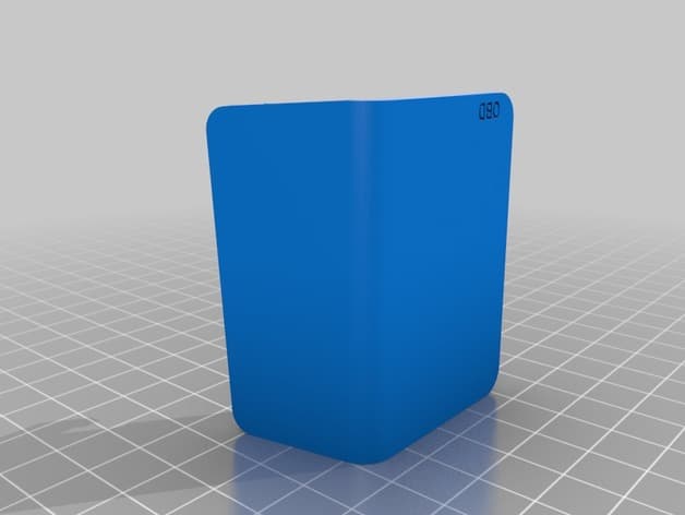 OBD-II Socket Cover