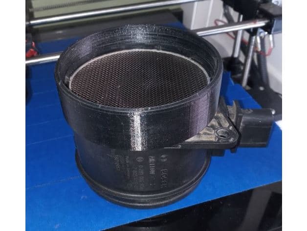 335d MAF-to-100 mm Intake Adapter