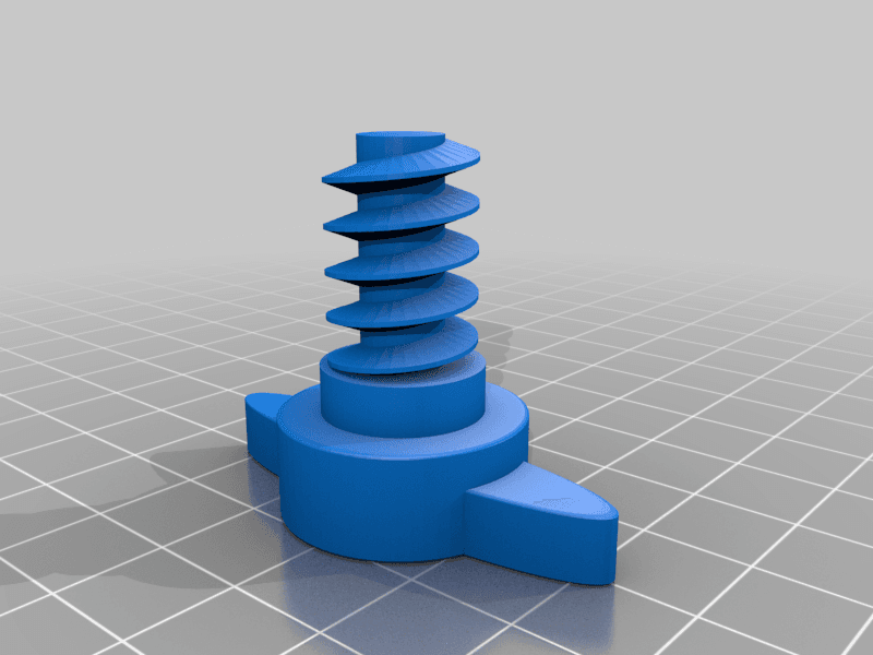 Trunk Toolbox Screw