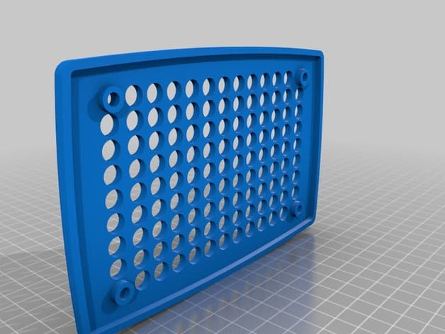 Front-Speaker Cover