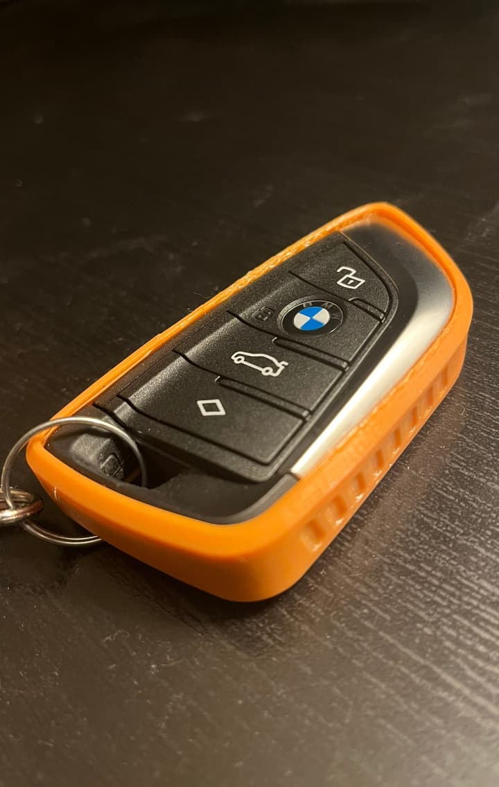 Protective Key Case