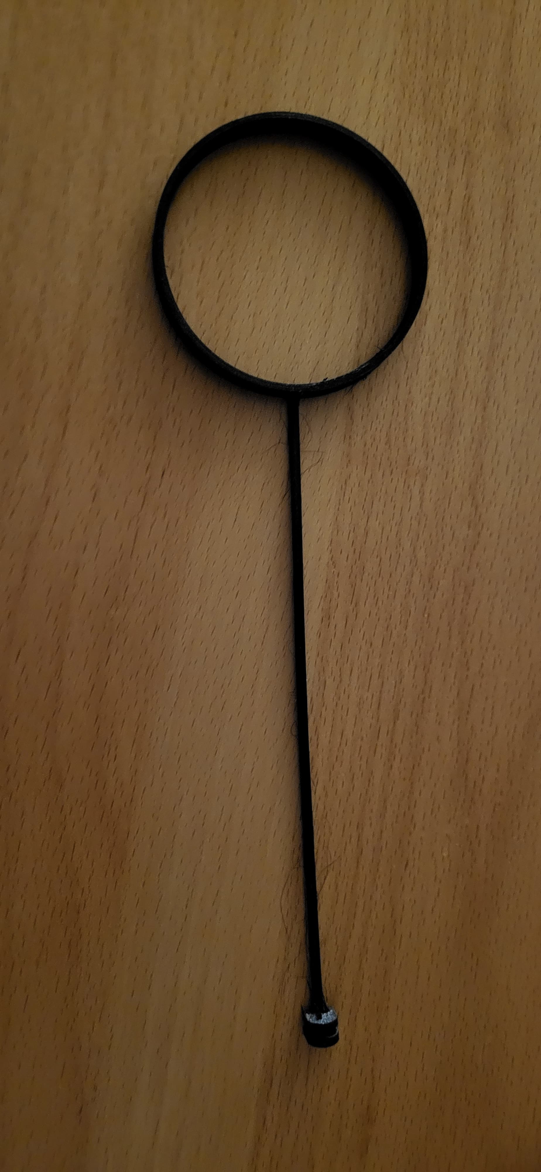Fuel-Cap Tether