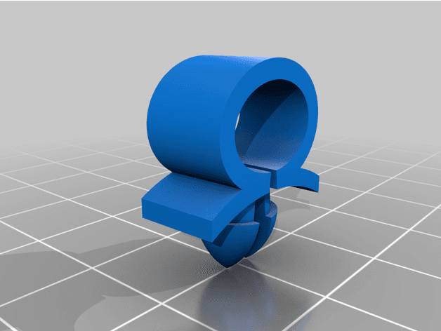 Cable and Loom Holder