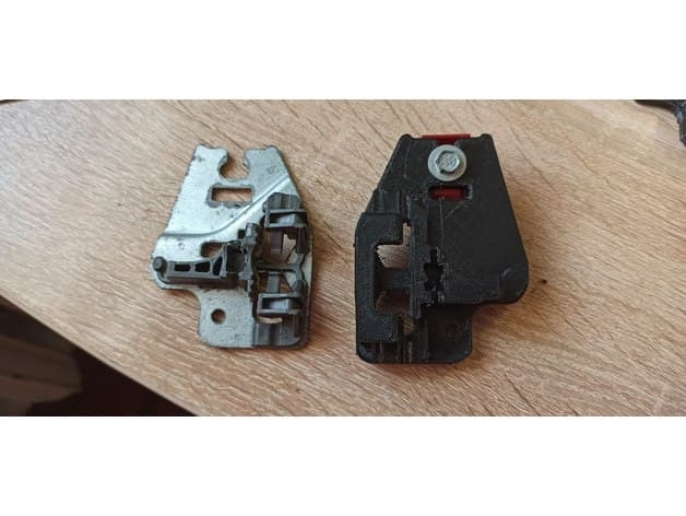Power window carriage
