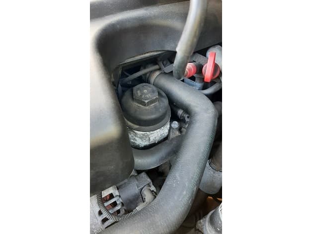 M47 Oil-Filter Housing Socket