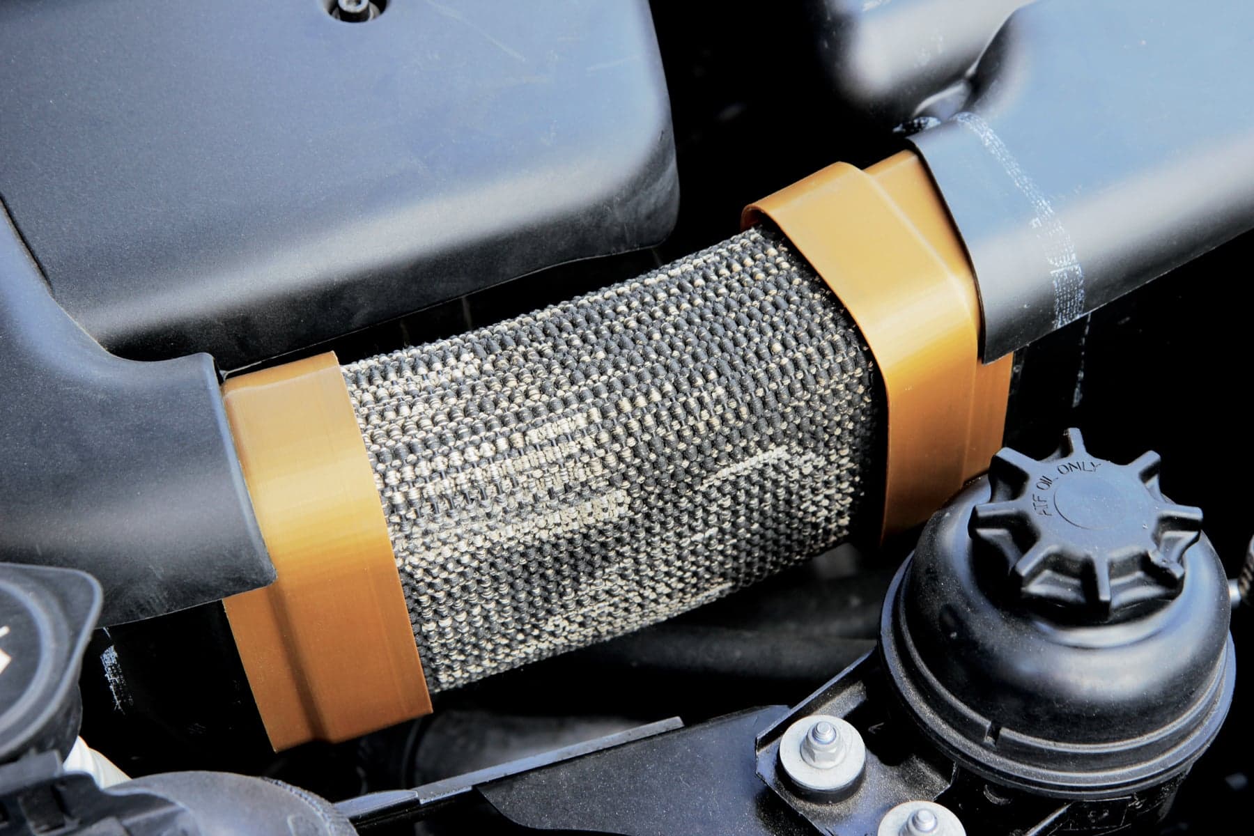 M47N2 Air-Intake Hose End Repair
