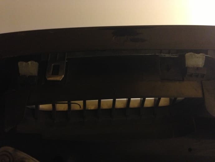 Kidney Grill Clip Replacement