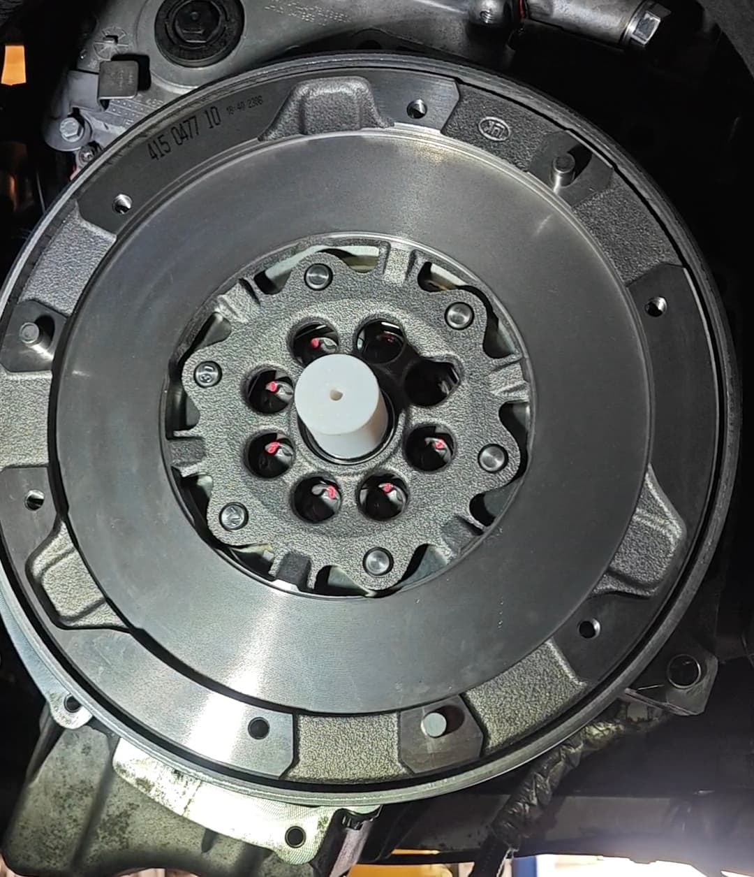 2011 Self-Adjusting Clutch Centering Tool