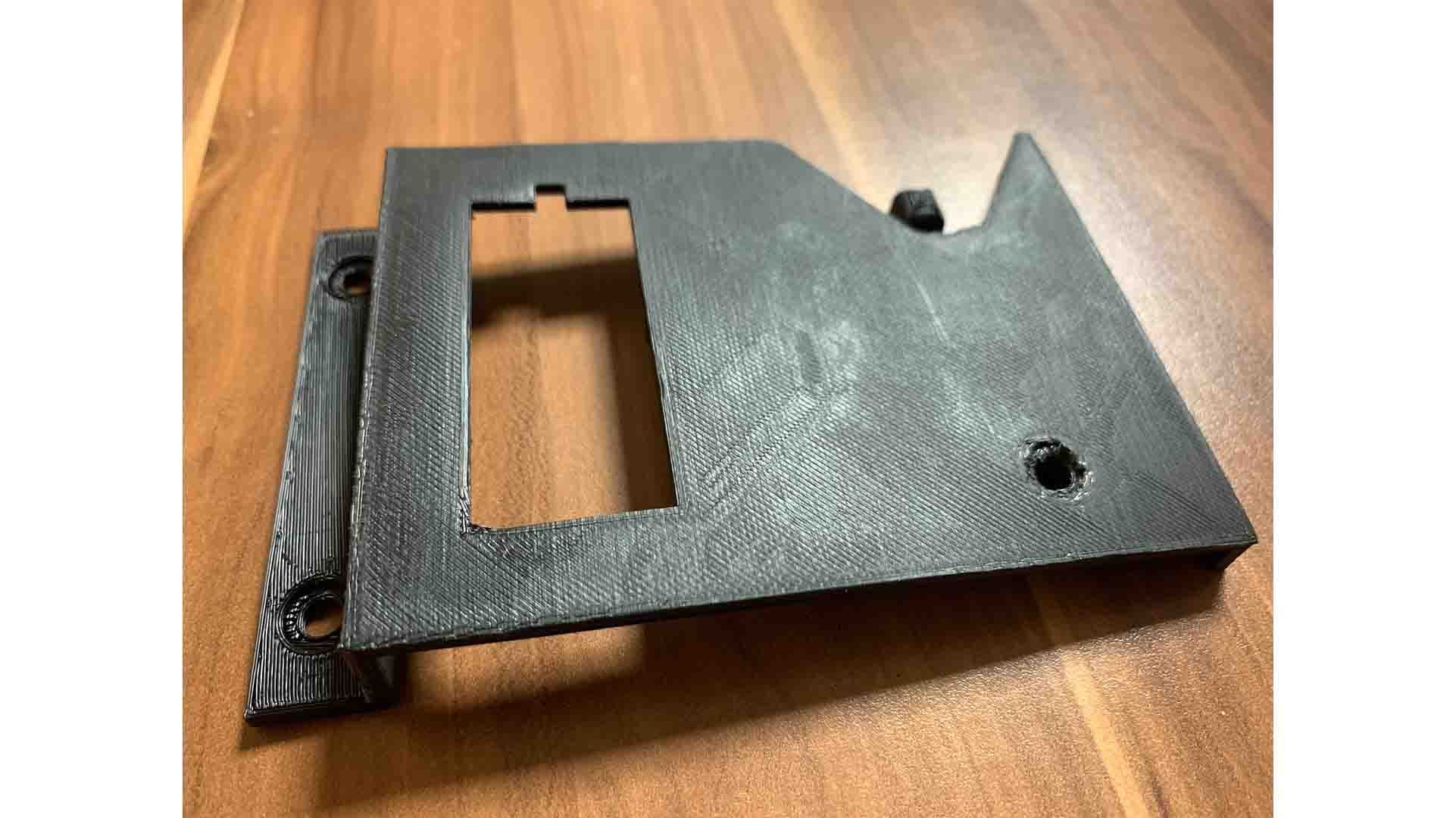 Engine-Bay Inspection-Lamp Holder