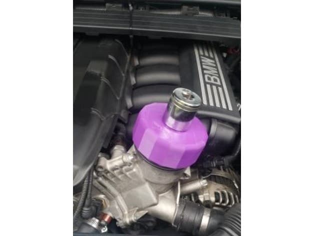 N52 Oil-Filter Housing Socket