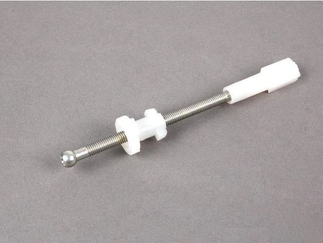 Late-Model Headlamp Adjusting-Screw Parts — image 1 of 6